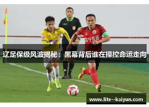 辽足保级风波揭秘:黑幕背后谁在操控命运走向 辽足保级风波揭秘:黑幕背后谁在操控命运走向