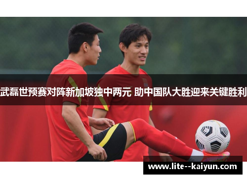 武磊世预赛对阵新加坡独中两元 助中国队大胜迎来关键胜利