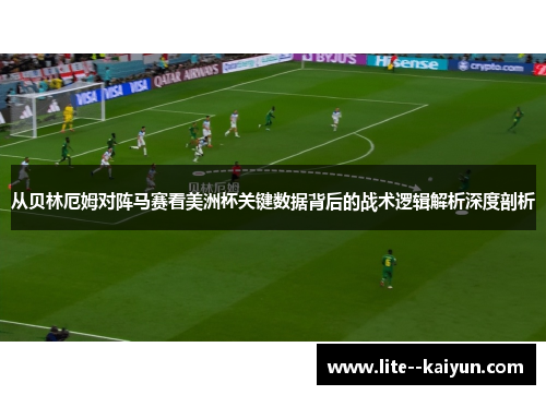 从贝林厄姆对阵马赛看美洲杯关键数据背后的战术逻辑解析深度剖析